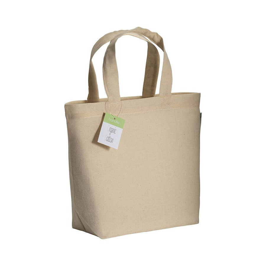 Taschen & Rucksäcke aus Baumwolle, 25 × 10 cm - 120 g/m2