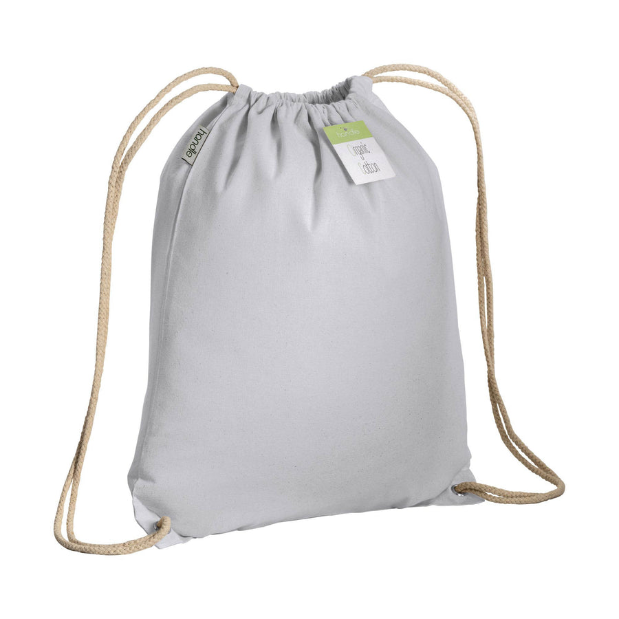 Taschen & Rucksäcke aus Bio-Baumwolle - 140 g/m2