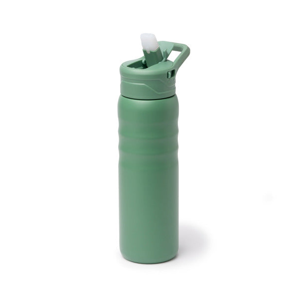 TRINKFLASCHEN TUXLEY – aus Recycelter Edelstahl 304, PP – Bild 2