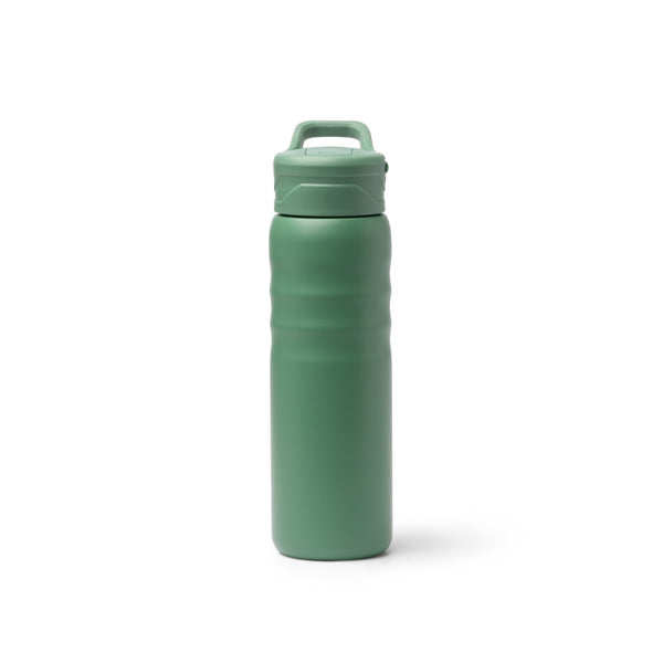 TRINKFLASCHEN TUXLEY – aus Recycelter Edelstahl 304, PP – Bild 9