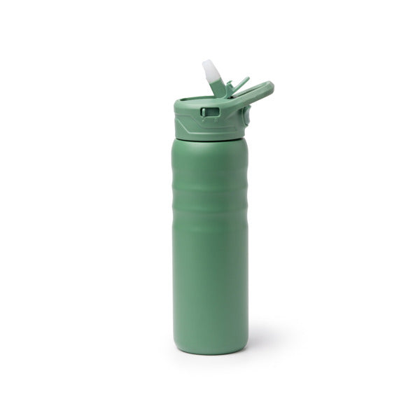 TRINKFLASCHEN TUXLEY – aus Recycelter Edelstahl 304, PP – Bild 3