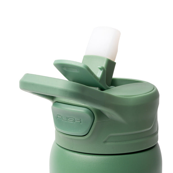TRINKFLASCHEN TUXLEY – aus Recycelter Edelstahl 304, PP – Bild 5