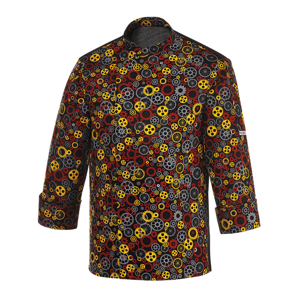 Unisex-Kochjacke Fantasy – Gear – Bild 1
