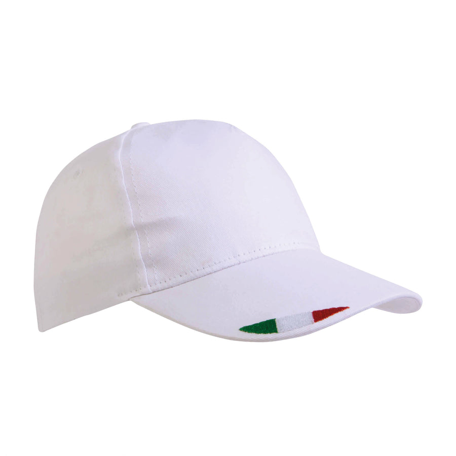 Cap aus Baumwolle - 160 g/m2