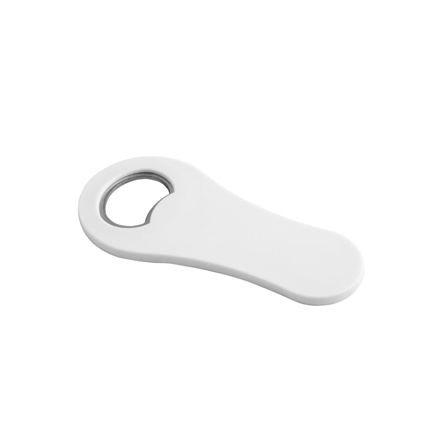 Flaschenöffner aus Plastic