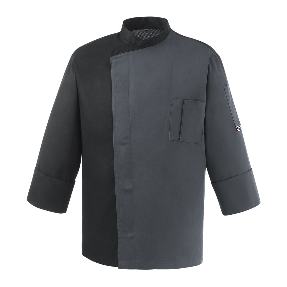 Unisex-Kochjacke Fang – Convoy – Bild 1