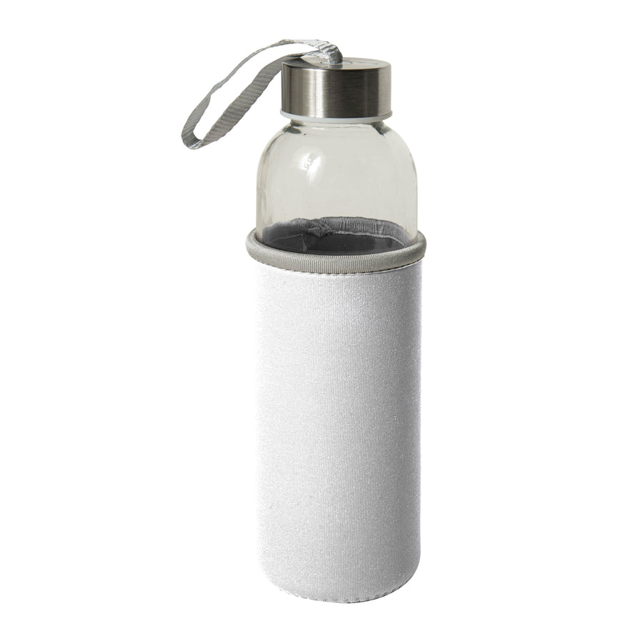 Trinkflasche aus Glass
