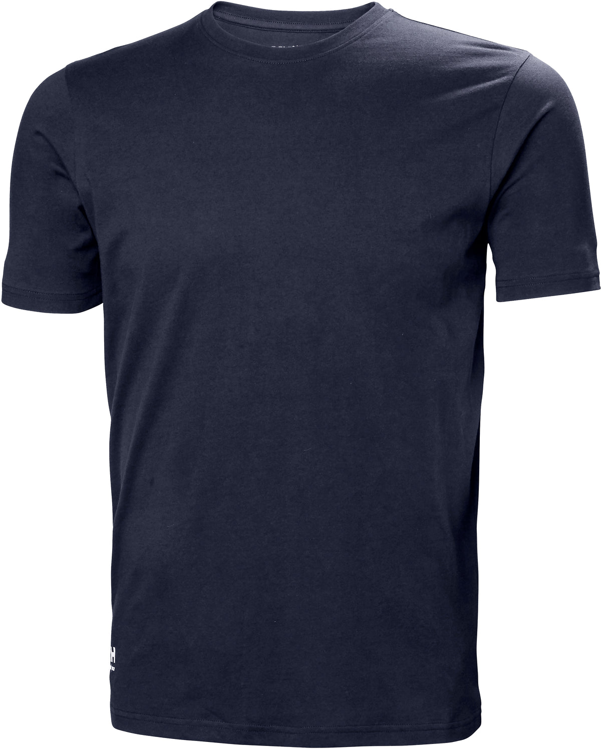 Herren-T-Shirt Classic 79161 Rundhals – Marineblau