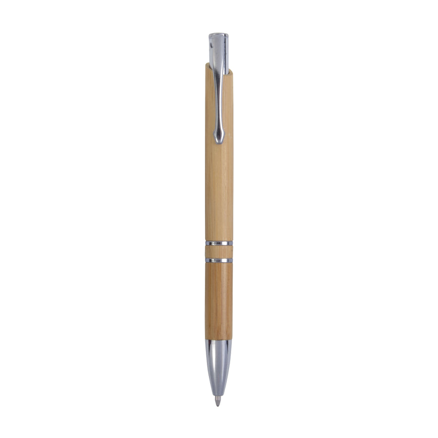Schreibgerät aus Wood + metal