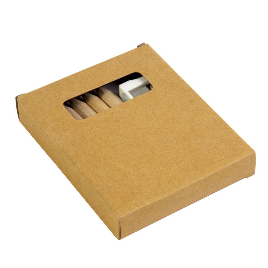 Stifte aus Wood
