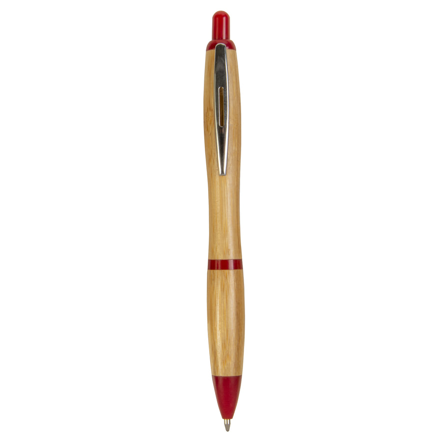 Schreibgerät aus Bamboo