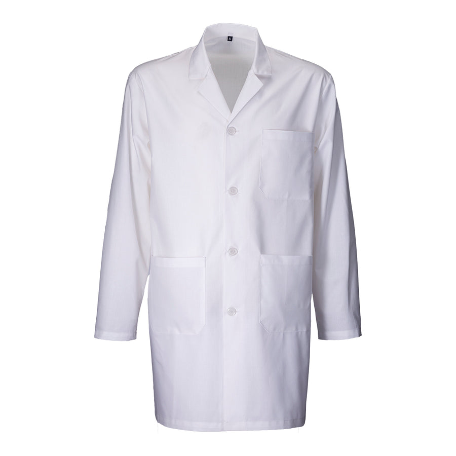 Hemden & Blusen aus Baumwolle + Polyester - 145 g/m2