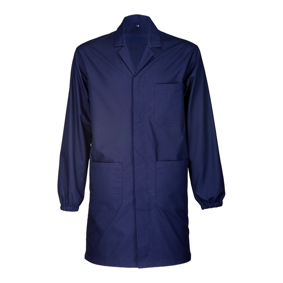 Hemden & Blusen aus Baumwolle + Polyester - 145 g/m2