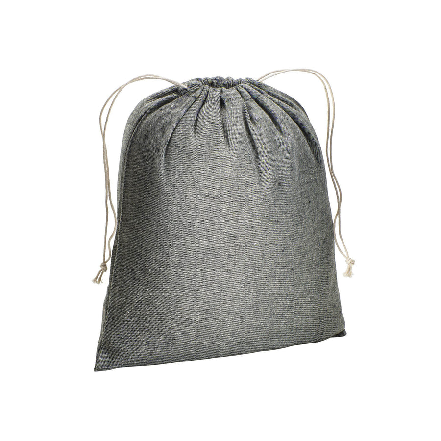 Taschen & Rucksäcke aus recycelter Baumwolle, 25 × 30 cm - 150 g/m2
