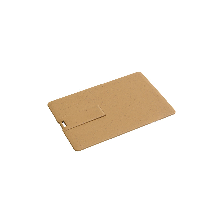 USB-Sticks aus Biodegradable material