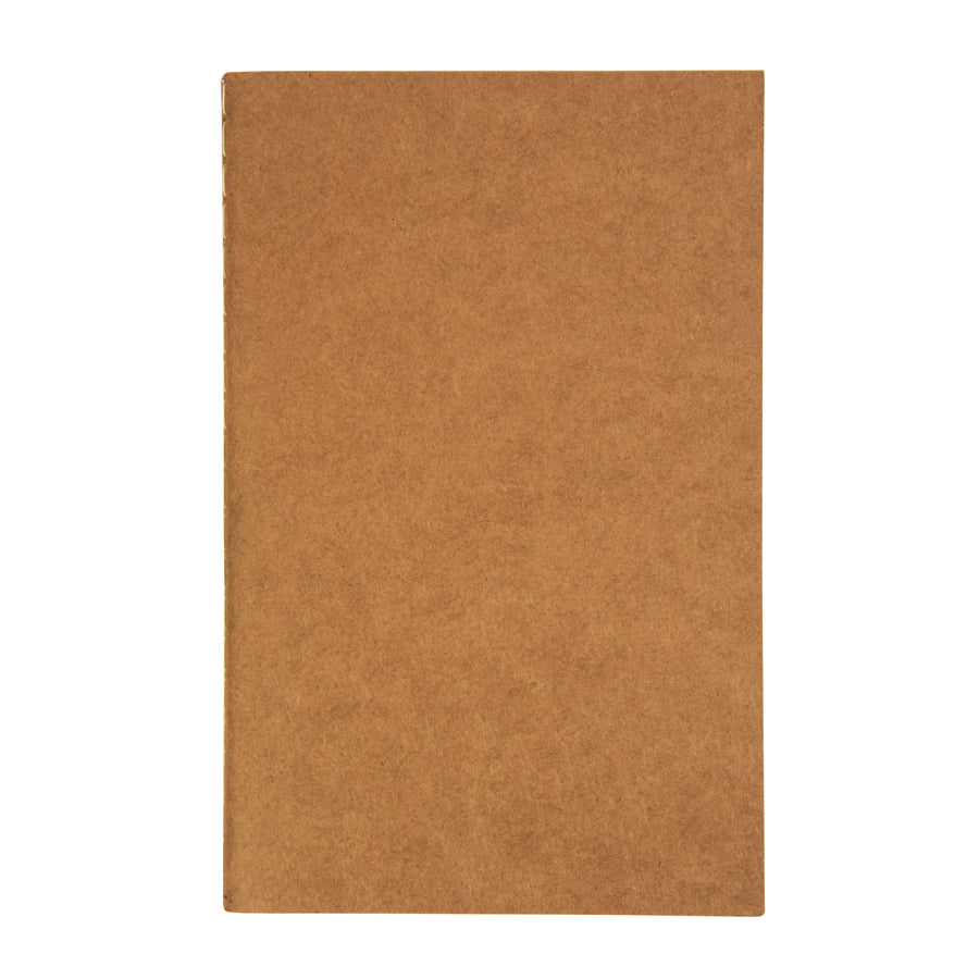 Notizbuch aus Paper, 9 × 14 cm - 50 g/m2