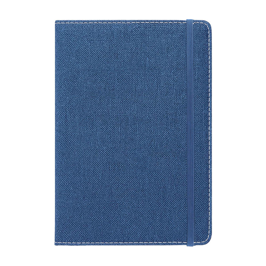 Notizbuch aus Rpet, 14,5 × 21 cm - 80 g/m2
