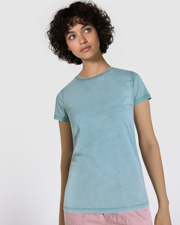 T-SHIRTS FIYI – aus 100 % Baumwolle 180 g/m² – Bild 3