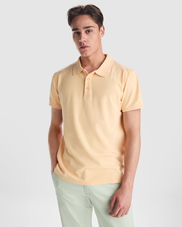 POLOSHIRTS COBAIN – aus 100 % Baumwolle, 200 g/m². – Bild 2
