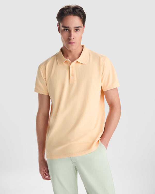 POLOSHIRTS COBAIN – aus 100 % Baumwolle, 200 g/m². – Bild 3