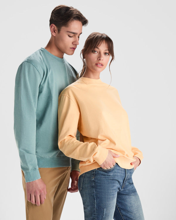 SWEATSHIRTS JAYA – aus 100 % Baumwolle, 250 g/m². – Bild 5