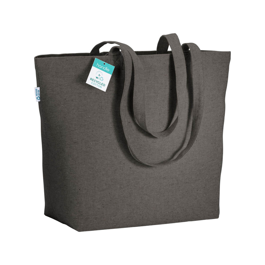 Taschen & Rucksäcke aus recycelter Baumwolle - 280 g/m2
