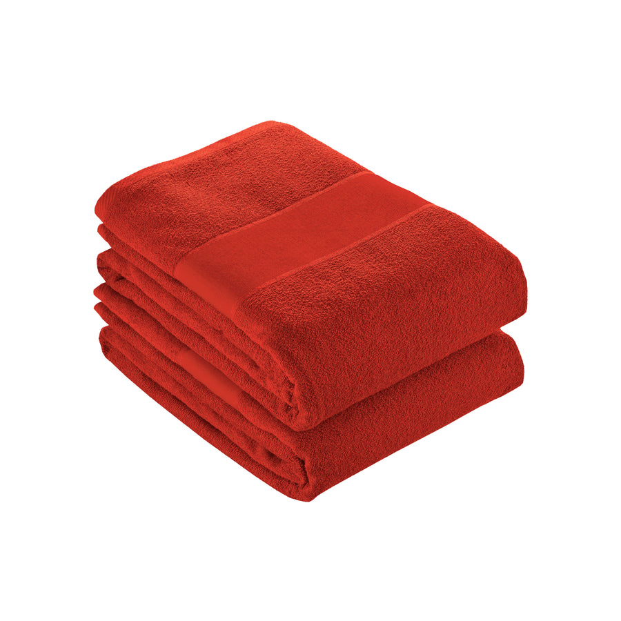 Handtücher aus Baumwolle - 400 g/m2