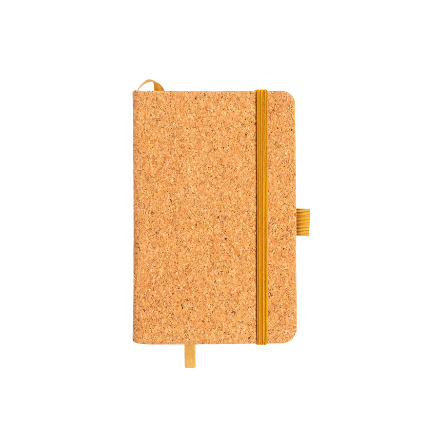 Notizbuch aus Cork - 70 g/m2