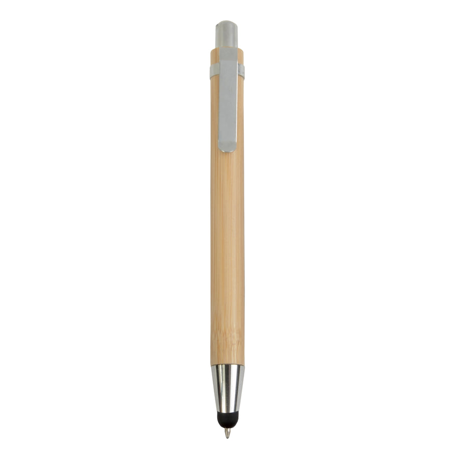 Schreibgerät aus Bamboo + metallo