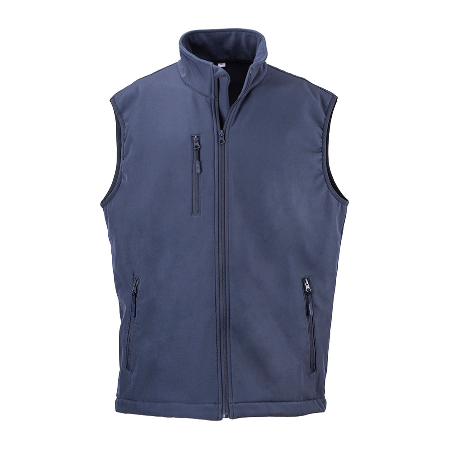 Weste aus Polyester - 280 g/m2