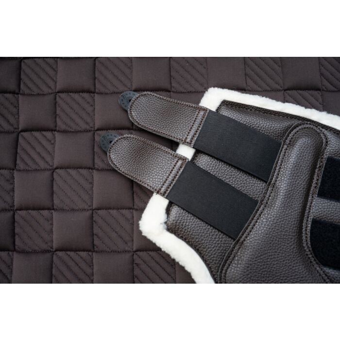 Gamaschen Comfort Premium Fur II – Klettverschluss ca. 5 cm breit – Bild 17