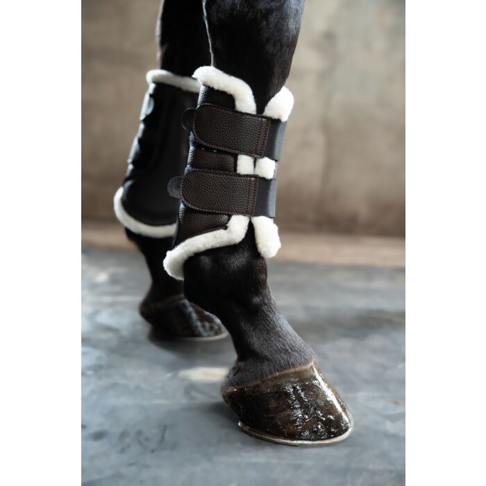 Gamaschen Comfort Premium Fur II – Klettverschluss ca. 5 cm breit – Bild 31
