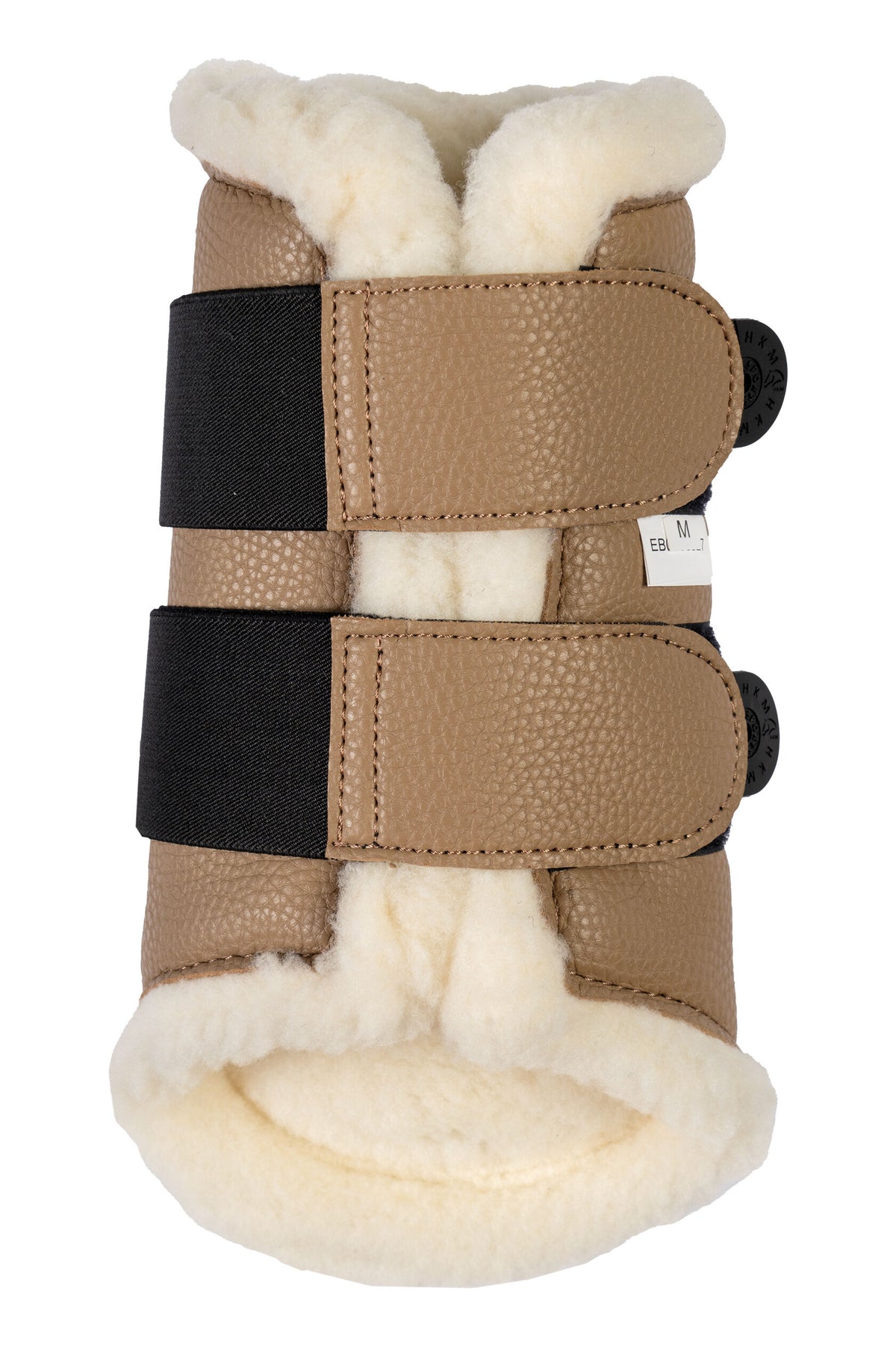 Gamaschen Comfort Premium Fur II – Klettverschluss ca. 5 cm breit – Bild 4