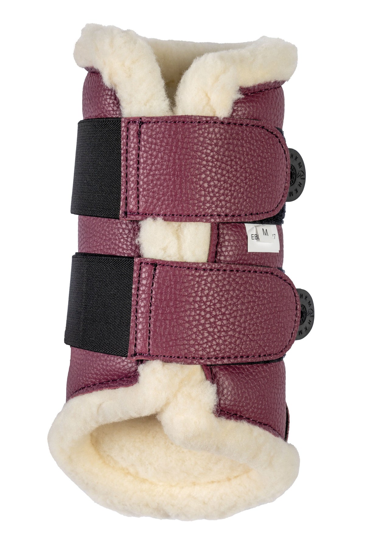 Gamaschen Comfort Premium Fur II – Klettverschluss ca. 5 cm breit – Bild 5