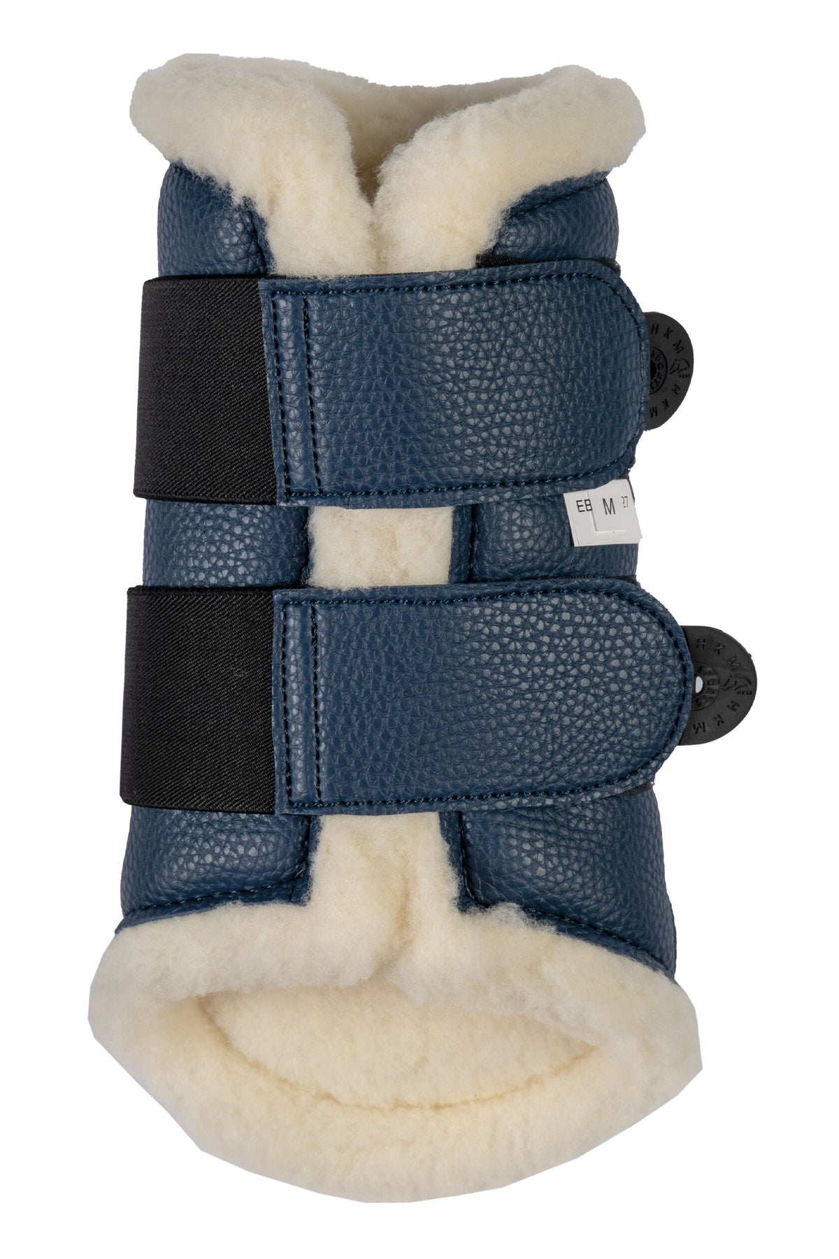 Gamaschen Comfort Premium Fur II – Klettverschluss ca. 5 cm breit – Bild 7