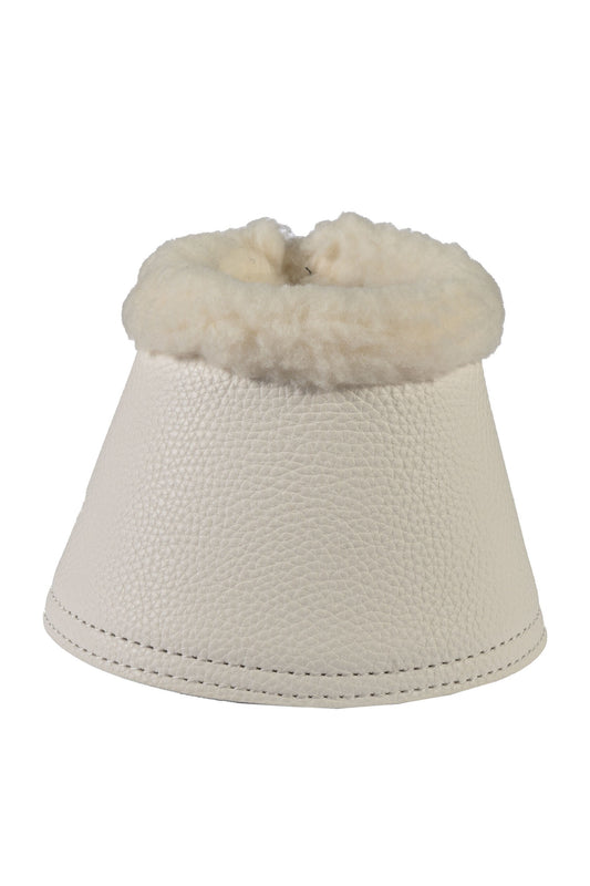 Hufglocken Comfort Premium Fur II – weicher Teddyrand, somit keine Druckstellen – Bild 2