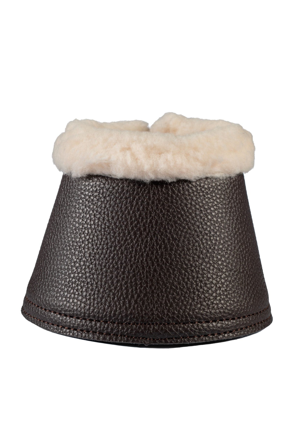 Hufglocken Comfort Premium Fur II – weicher Teddyrand, somit keine Druckstellen – Bild 3