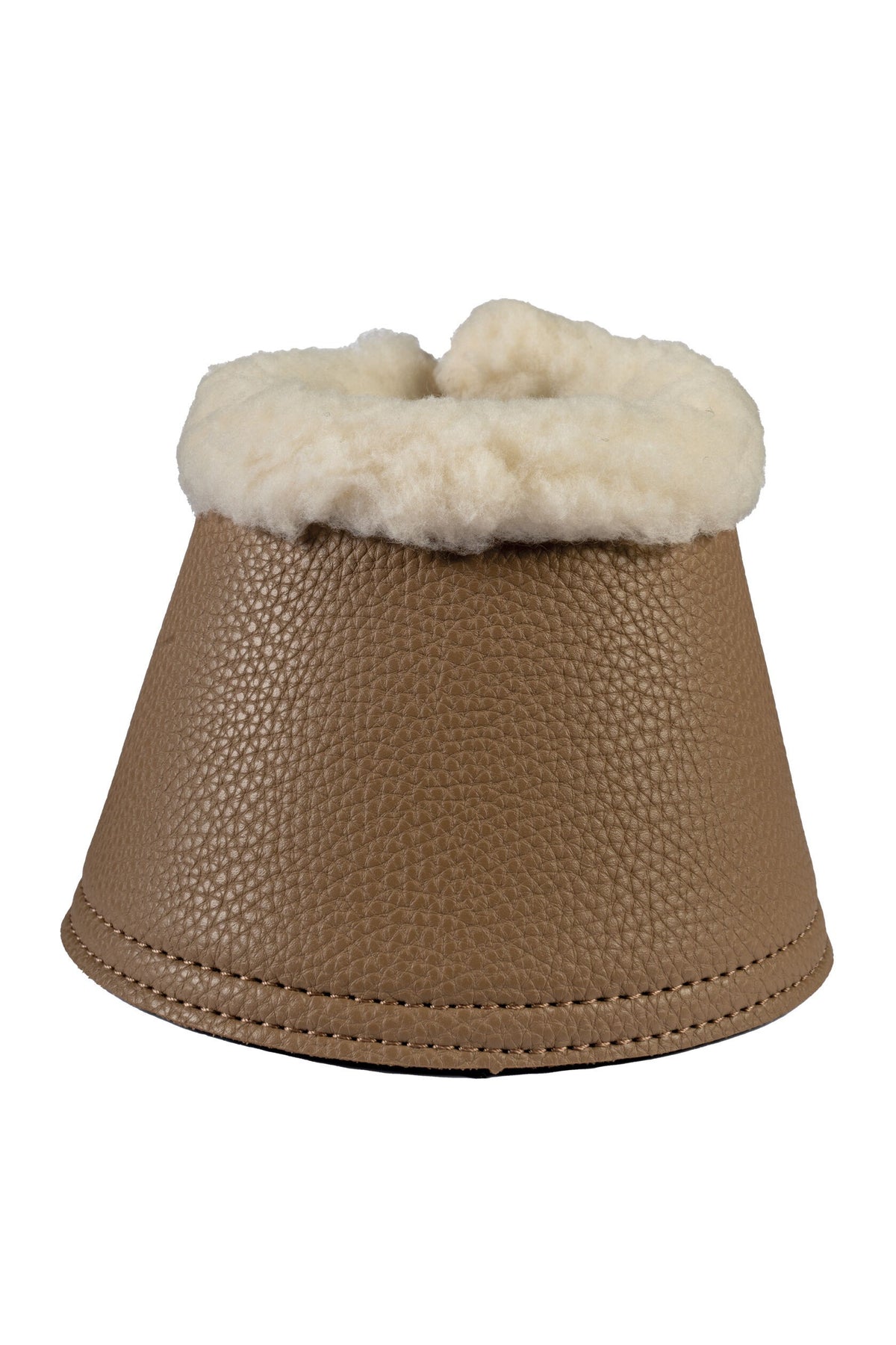 Hufglocken Comfort Premium Fur II – weicher Teddyrand, somit keine Druckstellen – Bild 4