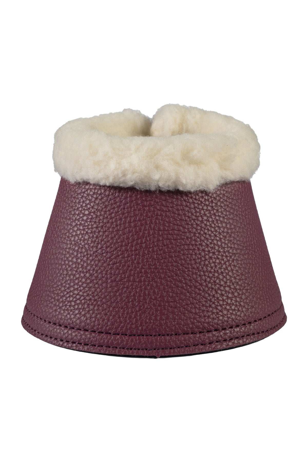 Hufglocken Comfort Premium Fur II – weicher Teddyrand, somit keine Druckstellen – Bild 5