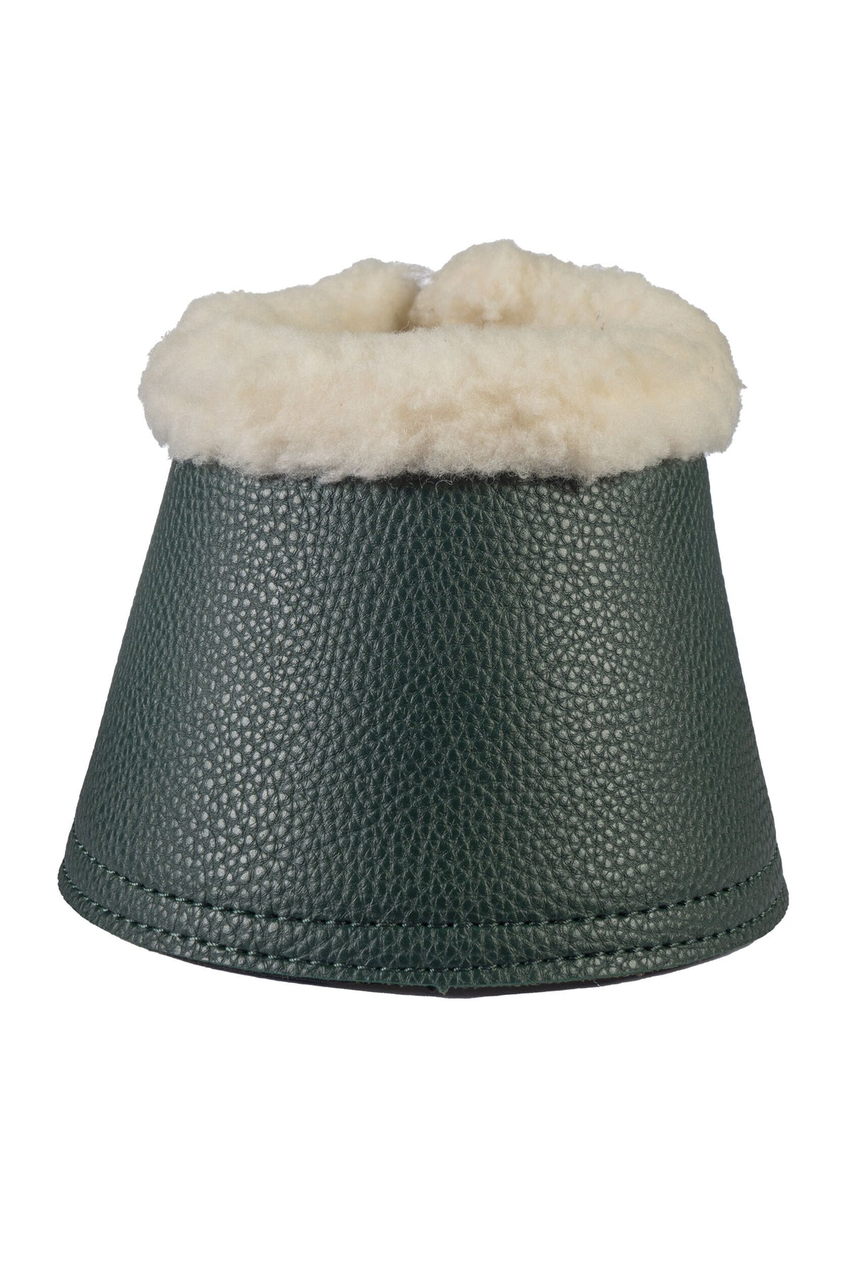 Hufglocken Comfort Premium Fur II – weicher Teddyrand, somit keine Druckstellen – Bild 6