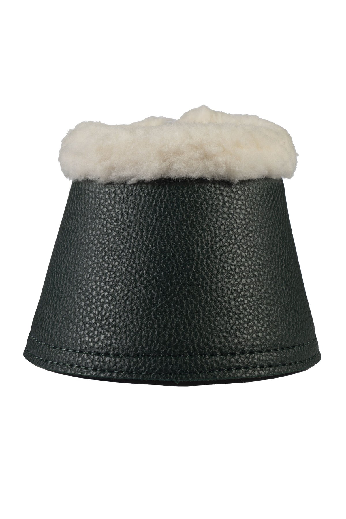 Hufglocken Comfort Premium Fur II – weicher Teddyrand, somit keine Druckstellen – Bild 1