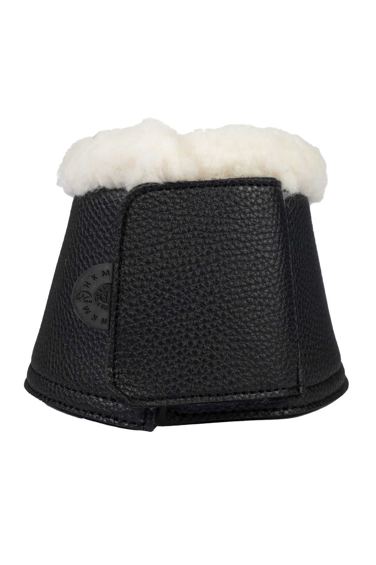 Hufglocken Comfort Premium Fur II – weicher Teddyrand, somit keine Druckstellen – Bild 8