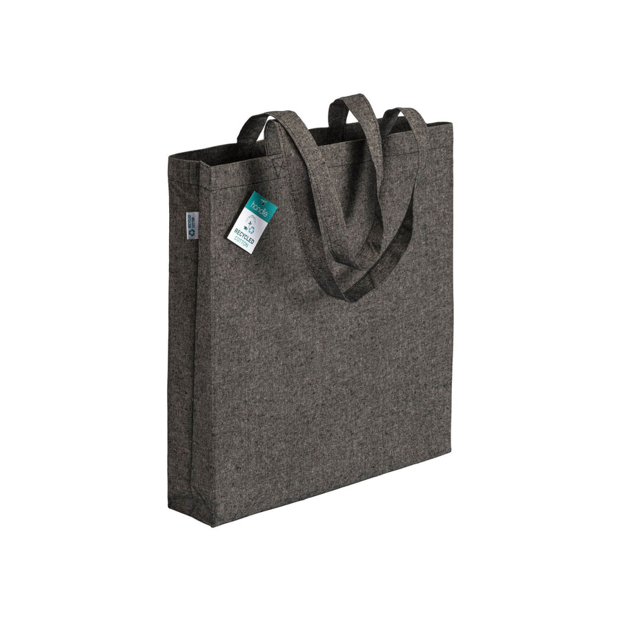 Taschen & Rucksäcke aus recycelter Baumwolle - 190 g/m2