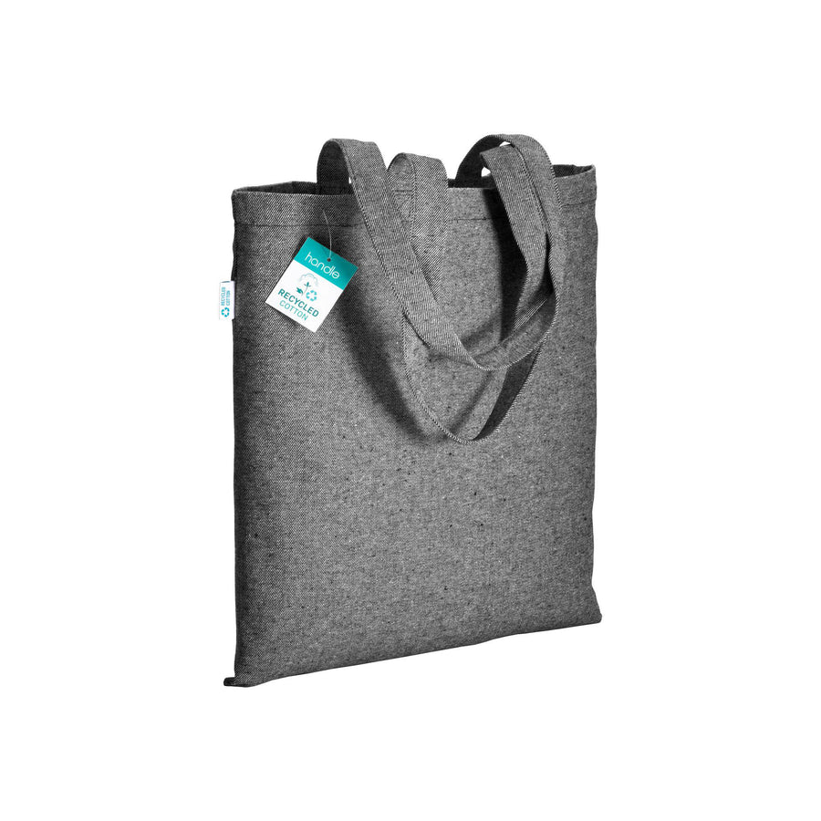 Taschen & Rucksäcke aus recycelter Baumwolle - 280 g/m2