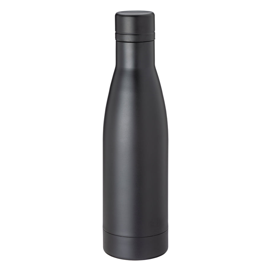 Trinkflasche, 500 ml aus Steel