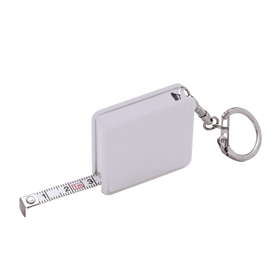 Schlüsselanhänger aus Plastic + metal - 1 g/m2