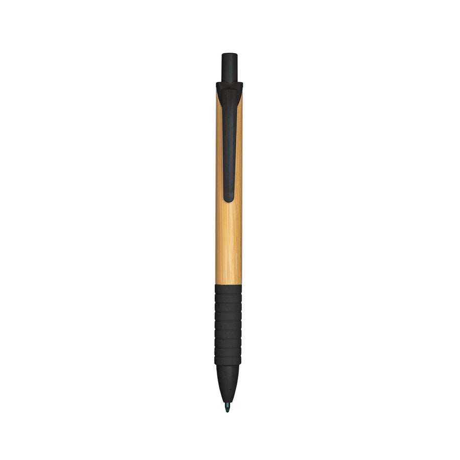 Schreibgerät aus Bamboo + wheat straw