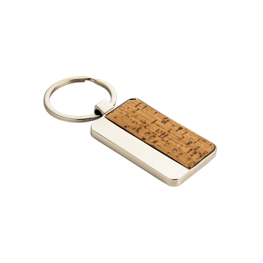 Schlüsselanhänger aus Cork