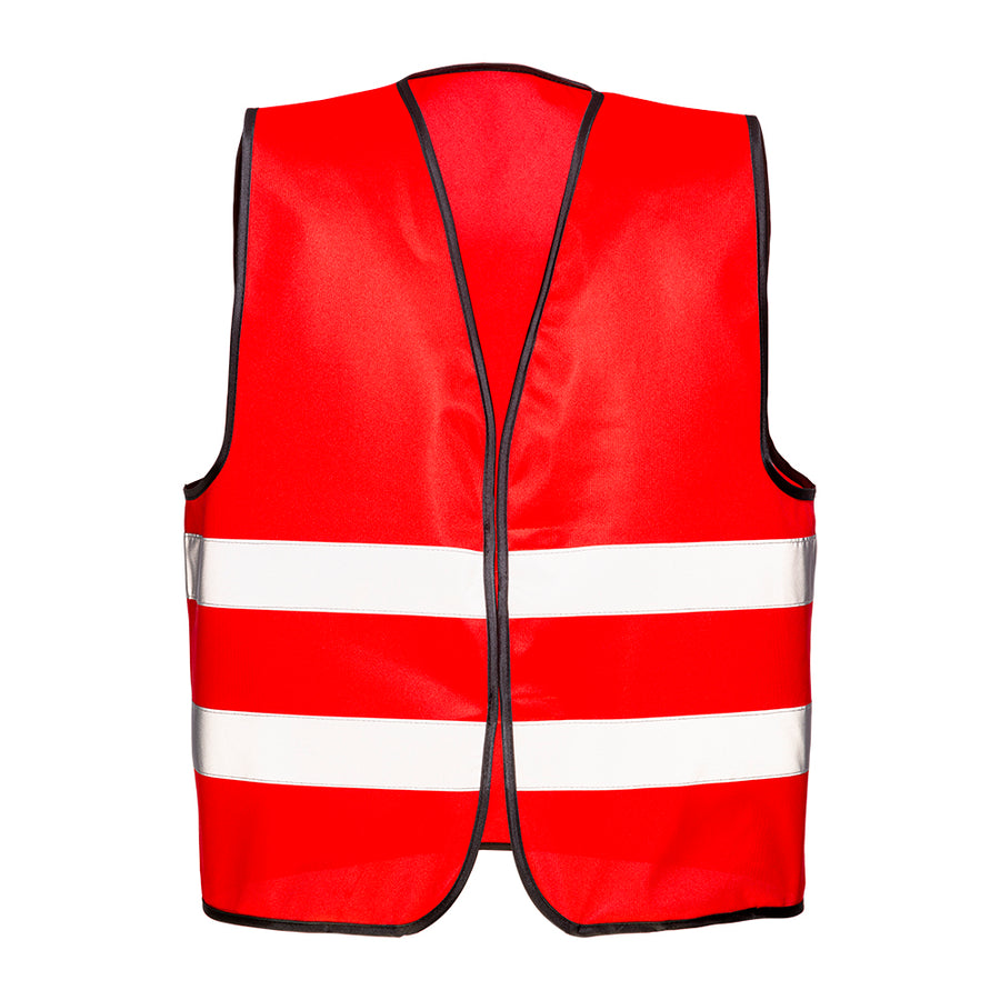 Weste aus Polyester