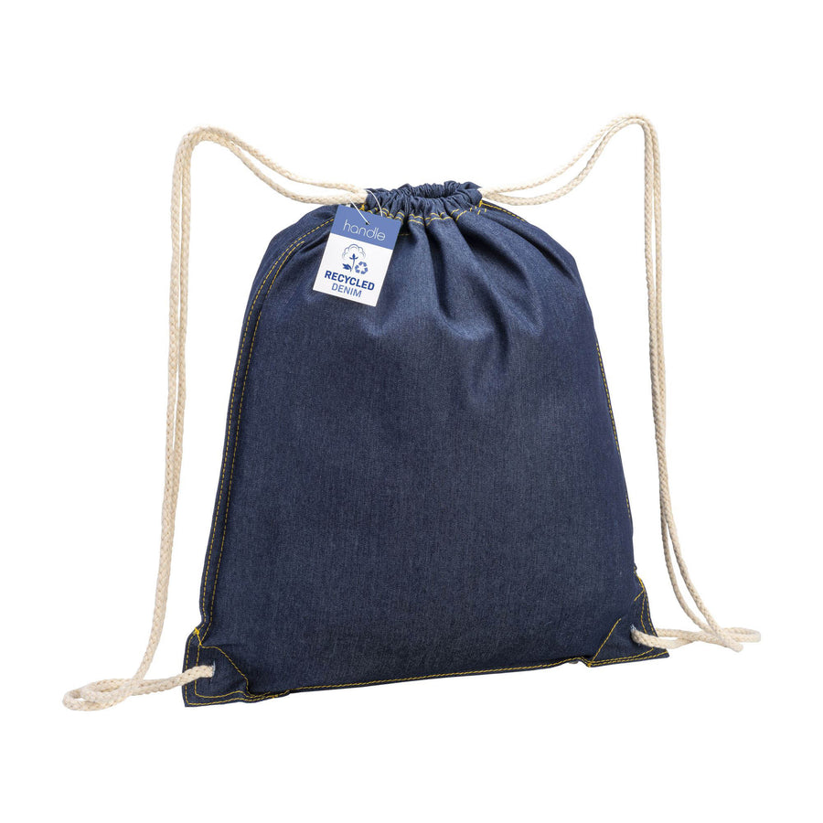 Taschen & Rucksäcke aus Denim riciclato - 180 g/m2